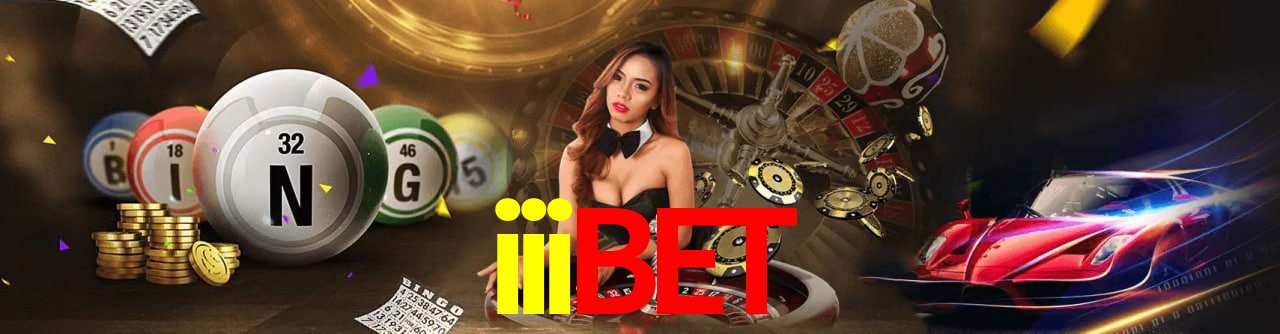 Interface moderna da plataforma iiibet