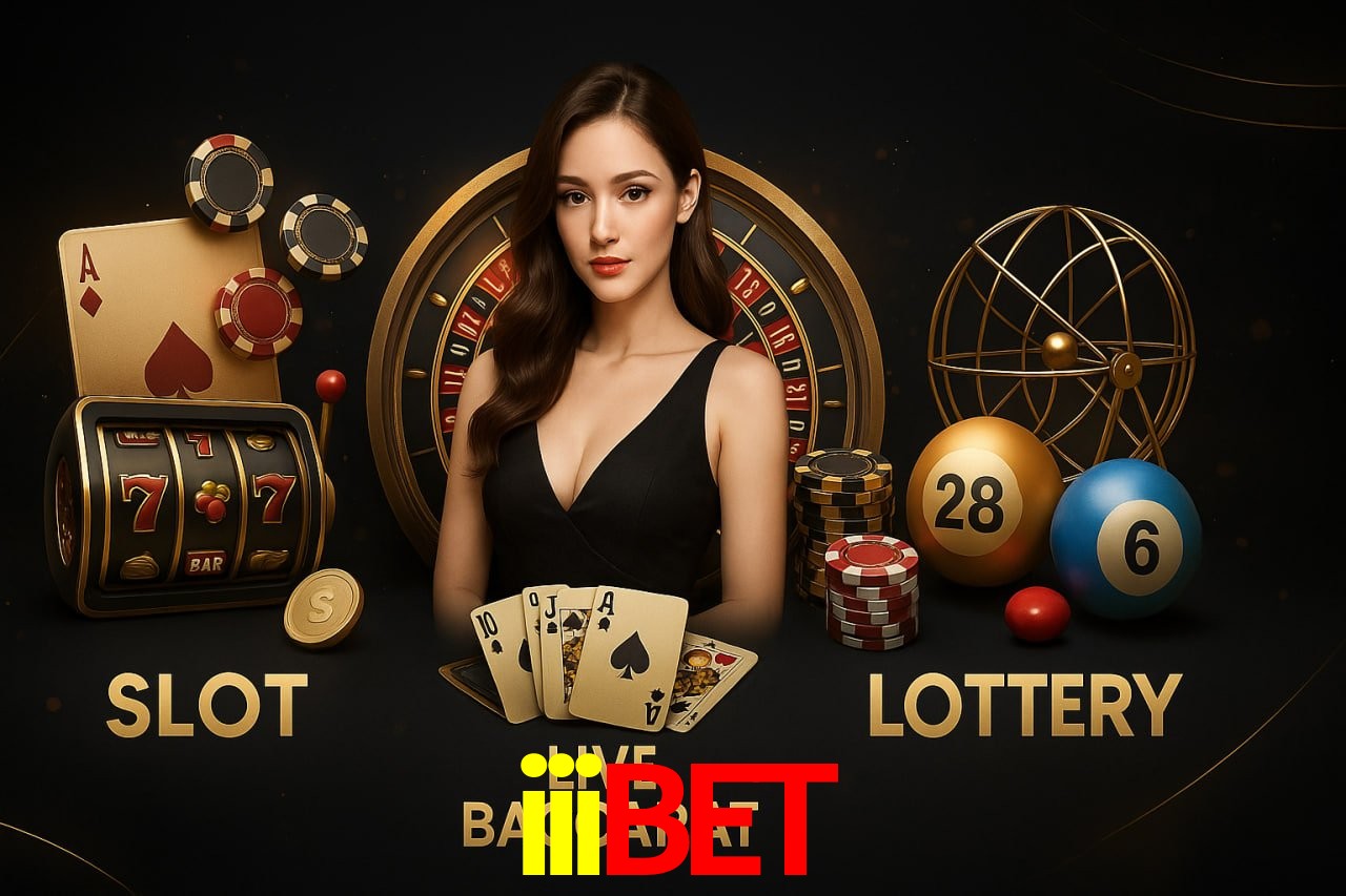 Variedade de jogos na iiibet